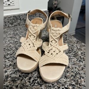 Sun + Stone Esme Wedge